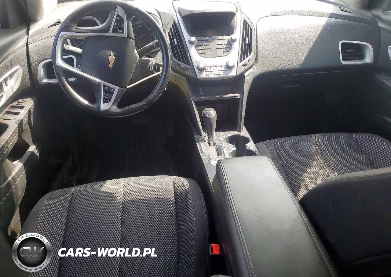 2016 Chevrolet Equinox Lt VIN:2GNALCEK5G1159979 - 8