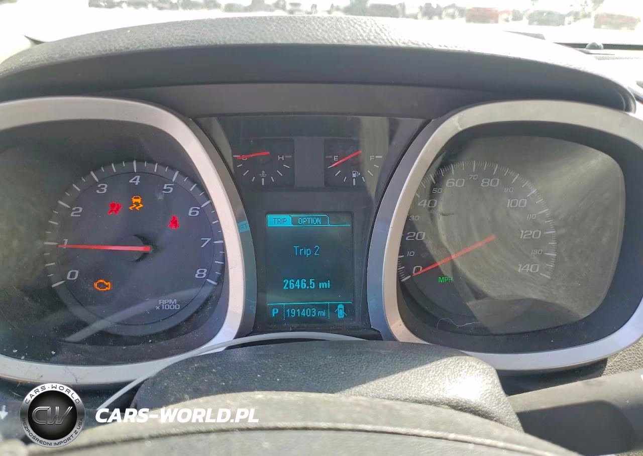 2016 Chevrolet Equinox Lt VIN:2GNALCEK5G1159979 - 9