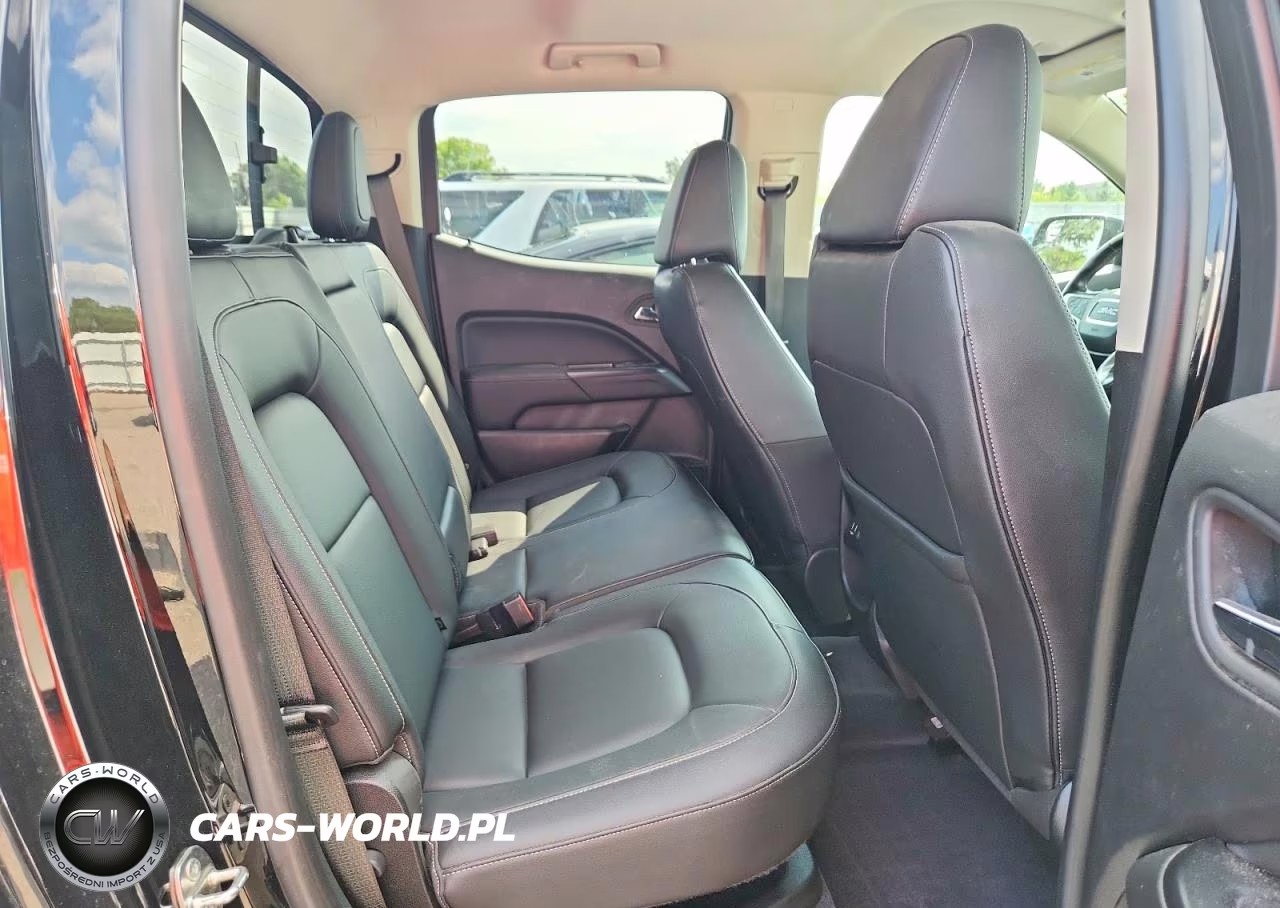 2019 GMC Canyon Slt VIN:1GTG6DEN7K1110730 - 10