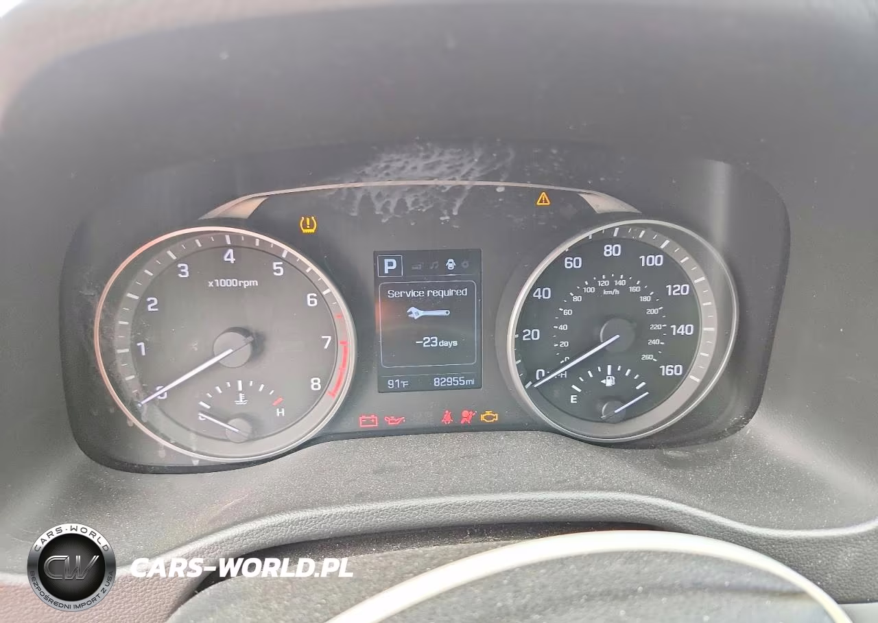 2018 Hyundai Elantra Sel VIN:5NPD84LF8JH296665 - 9
