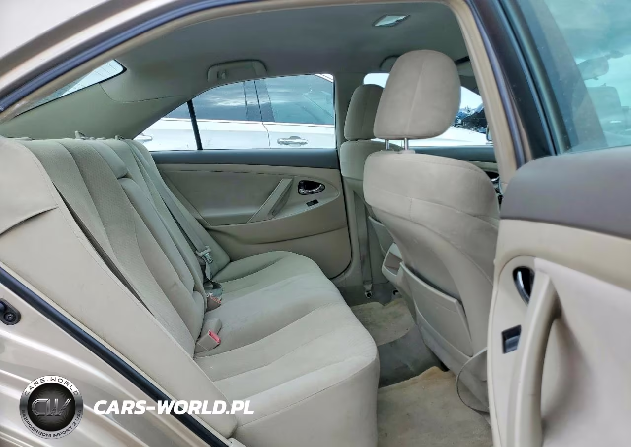 2009 Toyota Camry Le VIN:4T4BE46K79R061900 - 10