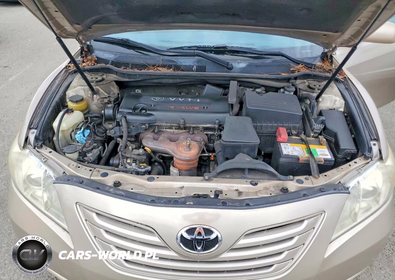 2009 Toyota Camry Le VIN:4T4BE46K79R061900 - 11