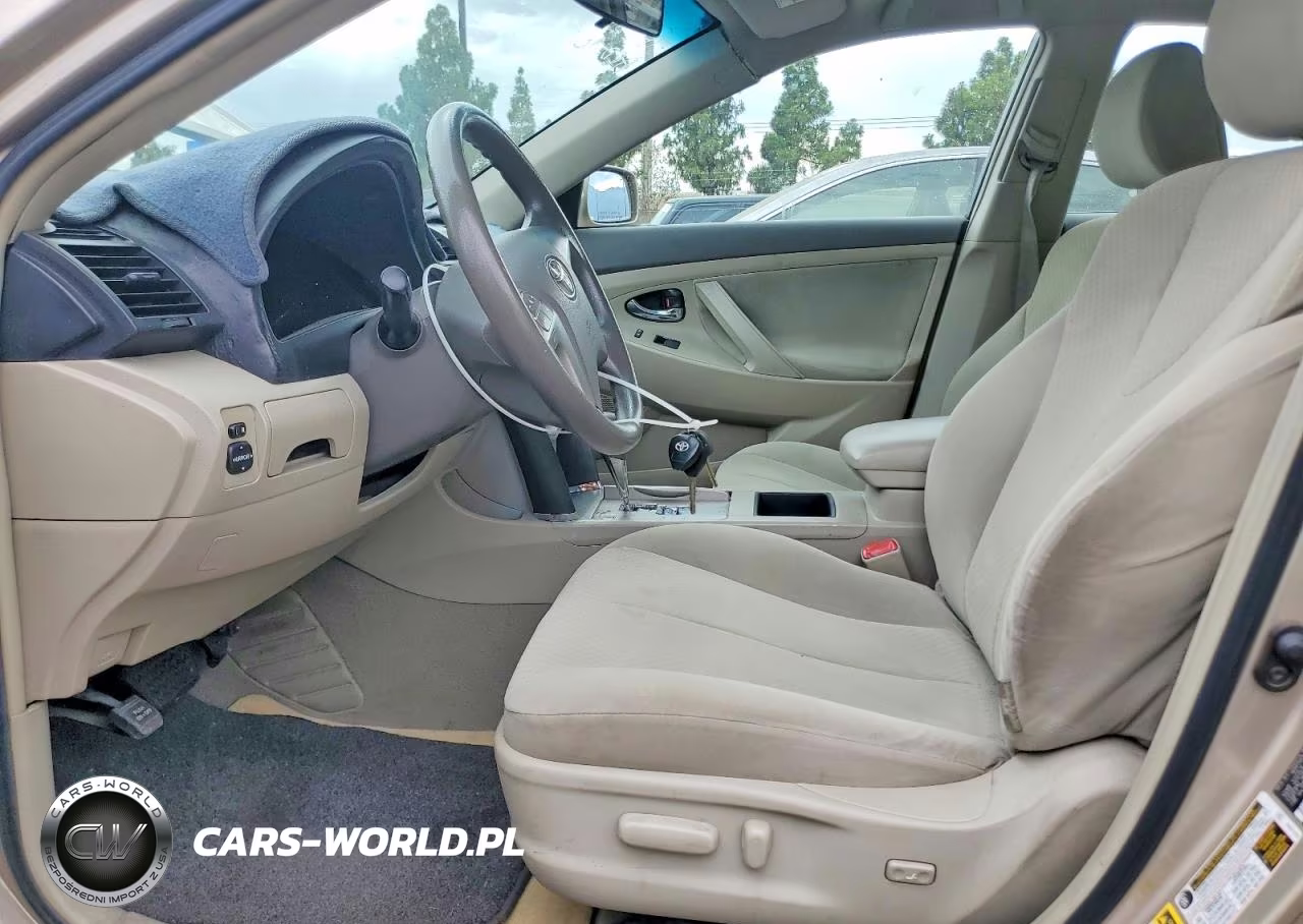 2009 Toyota Camry Le VIN:4T4BE46K79R061900 - 7