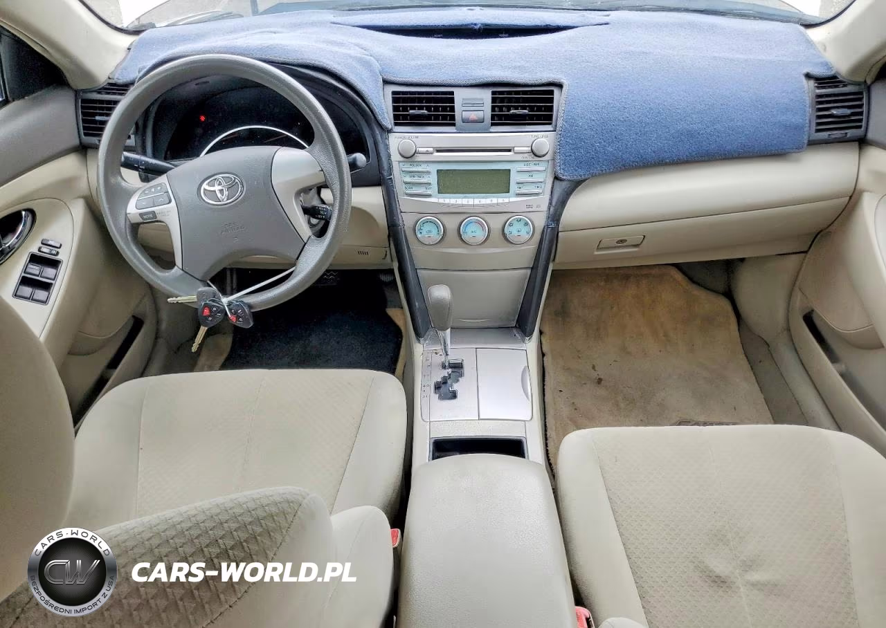 2009 Toyota Camry Le VIN:4T4BE46K79R061900 - 8