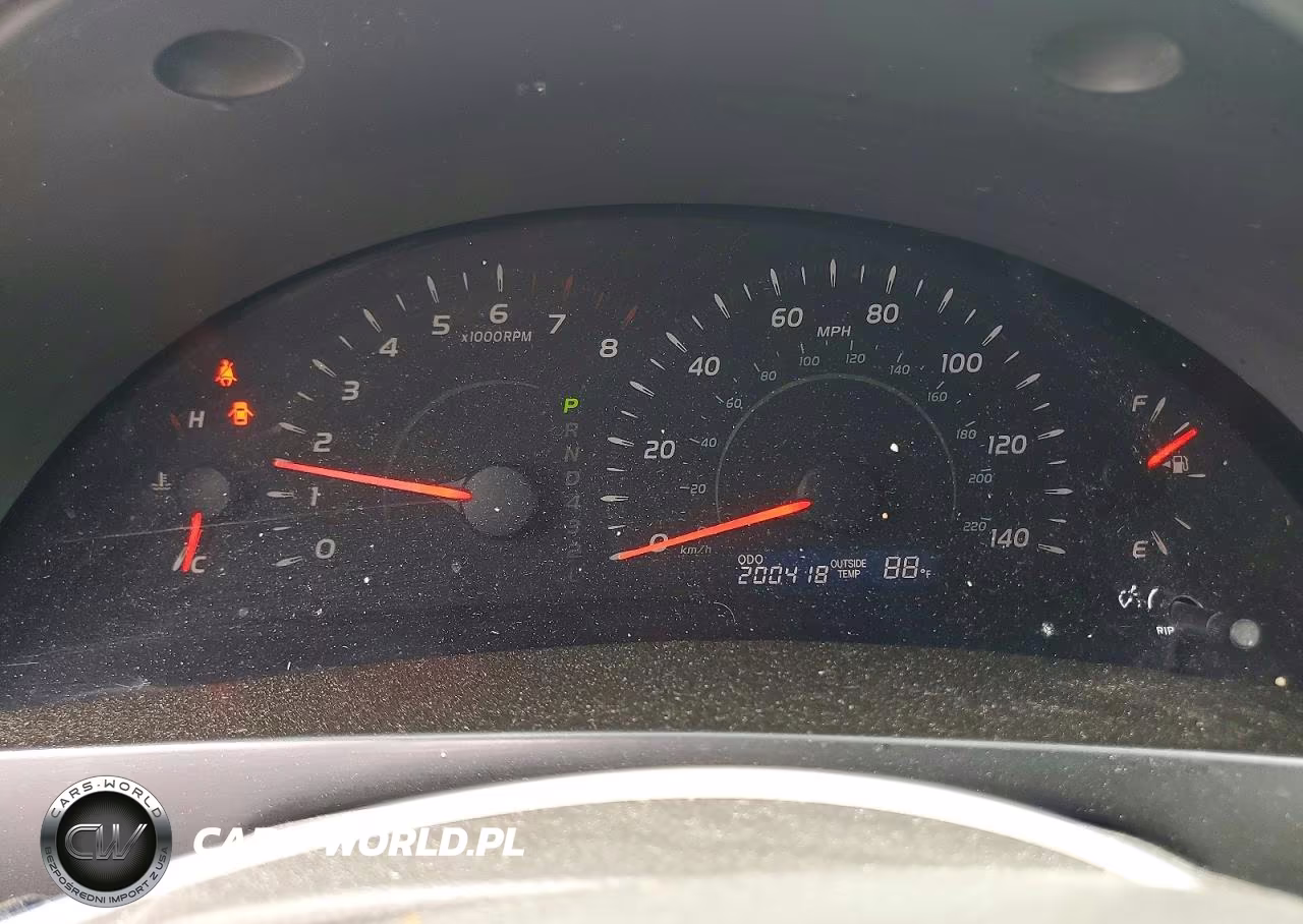 2009 Toyota Camry Le VIN:4T4BE46K79R061900 - 9