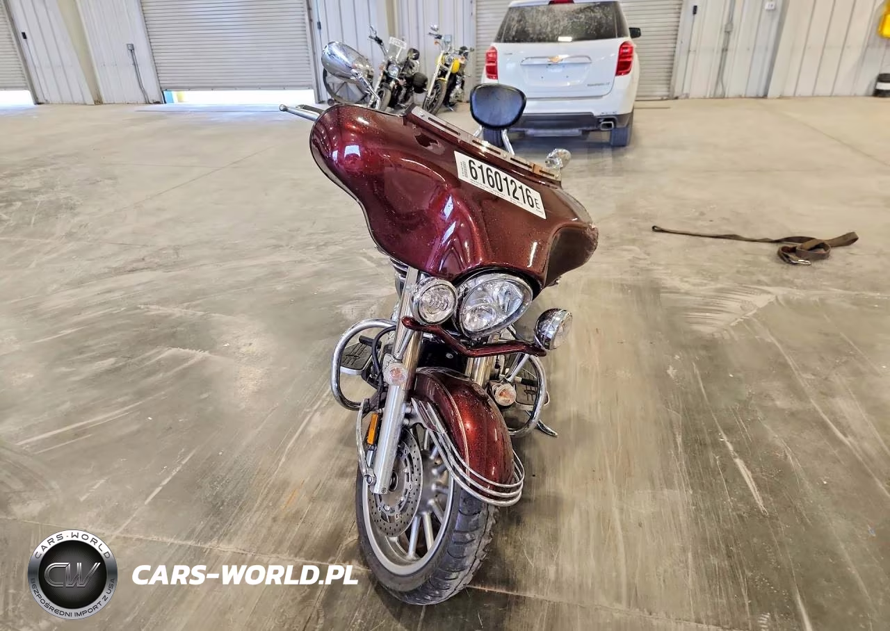 2006 Yamaha Xv1900 Ct VIN:JYAVP22E56A003822 - 2