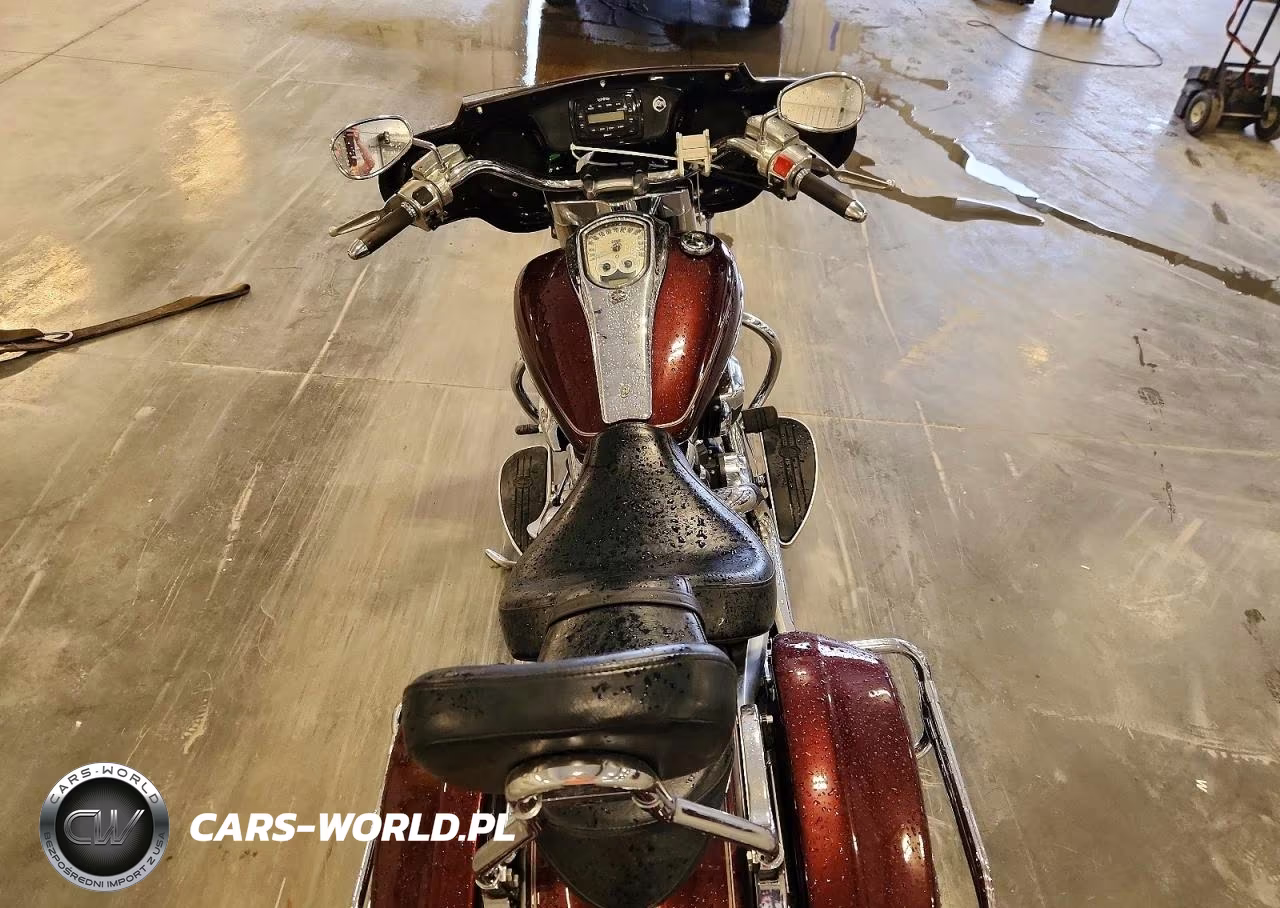 2006 Yamaha Xv1900 Ct VIN:JYAVP22E56A003822 - 6