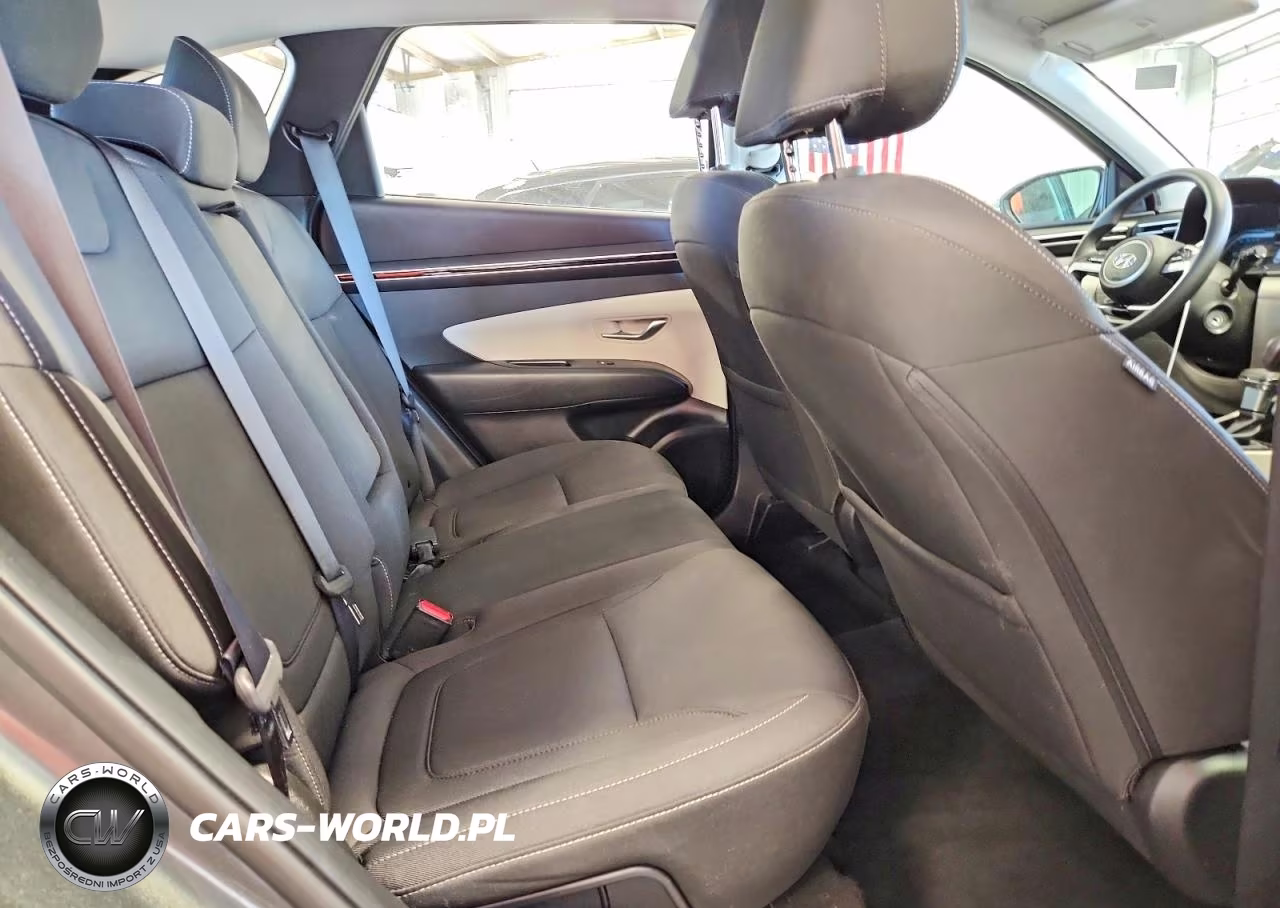 2023 Hyundai Tucson Se VIN:5NMJA3AE5PH251510 - 11