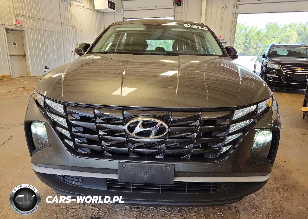 2023 Hyundai Tucson Se VIN:5NMJA3AE5PH251510 - 5