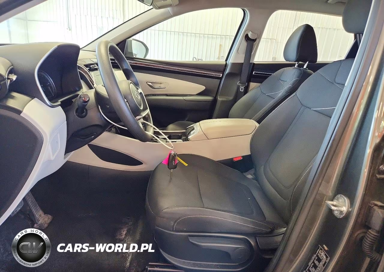 2023 Hyundai Tucson Se VIN:5NMJA3AE5PH251510 - 7