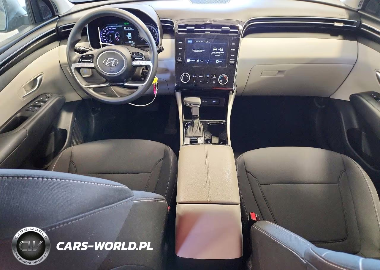 2023 Hyundai Tucson Se VIN:5NMJA3AE5PH251510 - 8