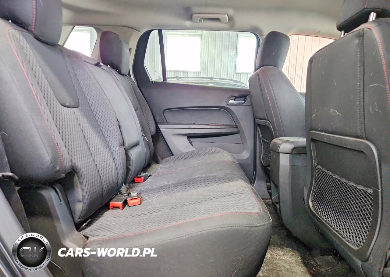 2013 GMC Terrain Sle VIN:2GKALMEK3D6174370 - 11