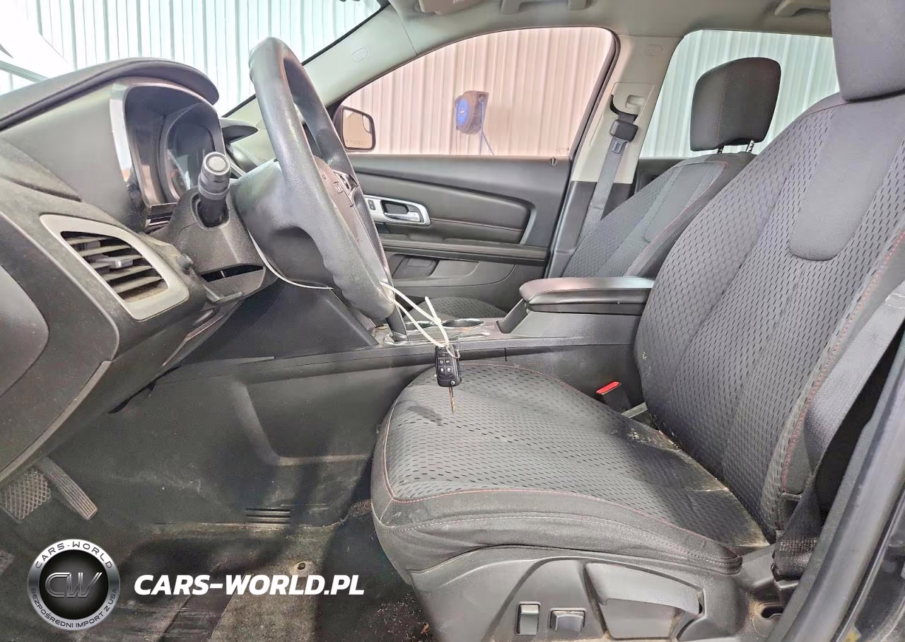 2013 GMC Terrain Sle VIN:2GKALMEK3D6174370 - 7
