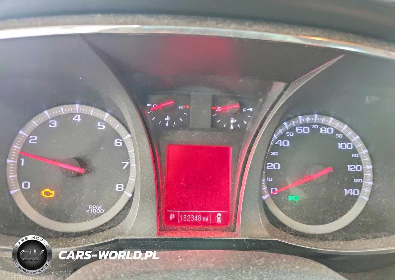 2013 GMC Terrain Sle VIN:2GKALMEK3D6174370 - 9