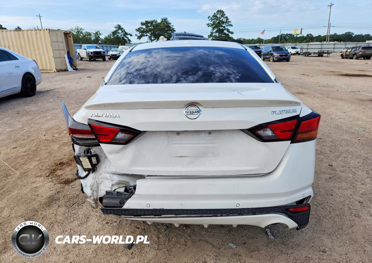 2019 Nissan Altima Platinum VIN:1N4BL4FV0KN328458 - 6