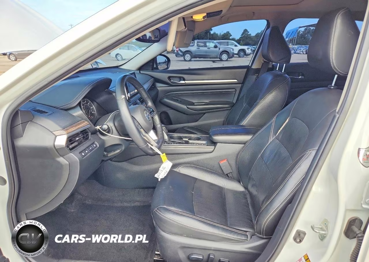 2019 Nissan Altima Platinum VIN:1N4BL4FV0KN328458 - 7