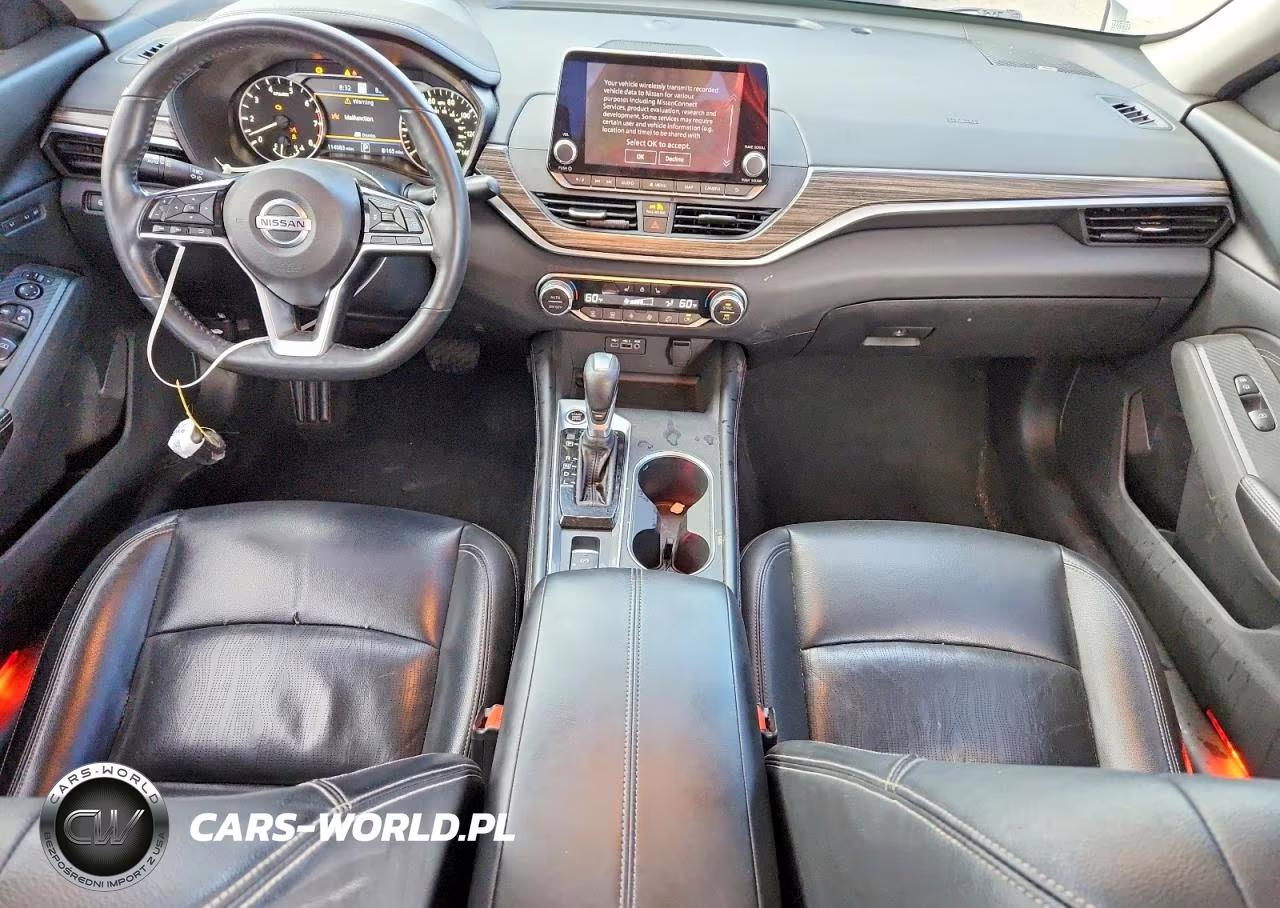 2019 Nissan Altima Platinum VIN:1N4BL4FV0KN328458 - 8