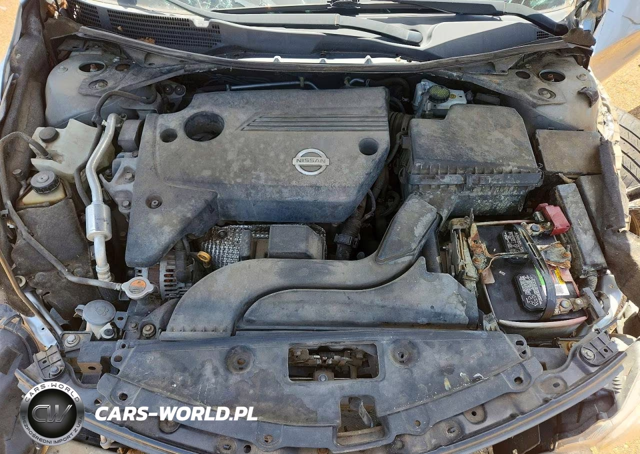 2013 Nissan Altima 2.5 VIN:1N4AL3APXDN519094 - 11