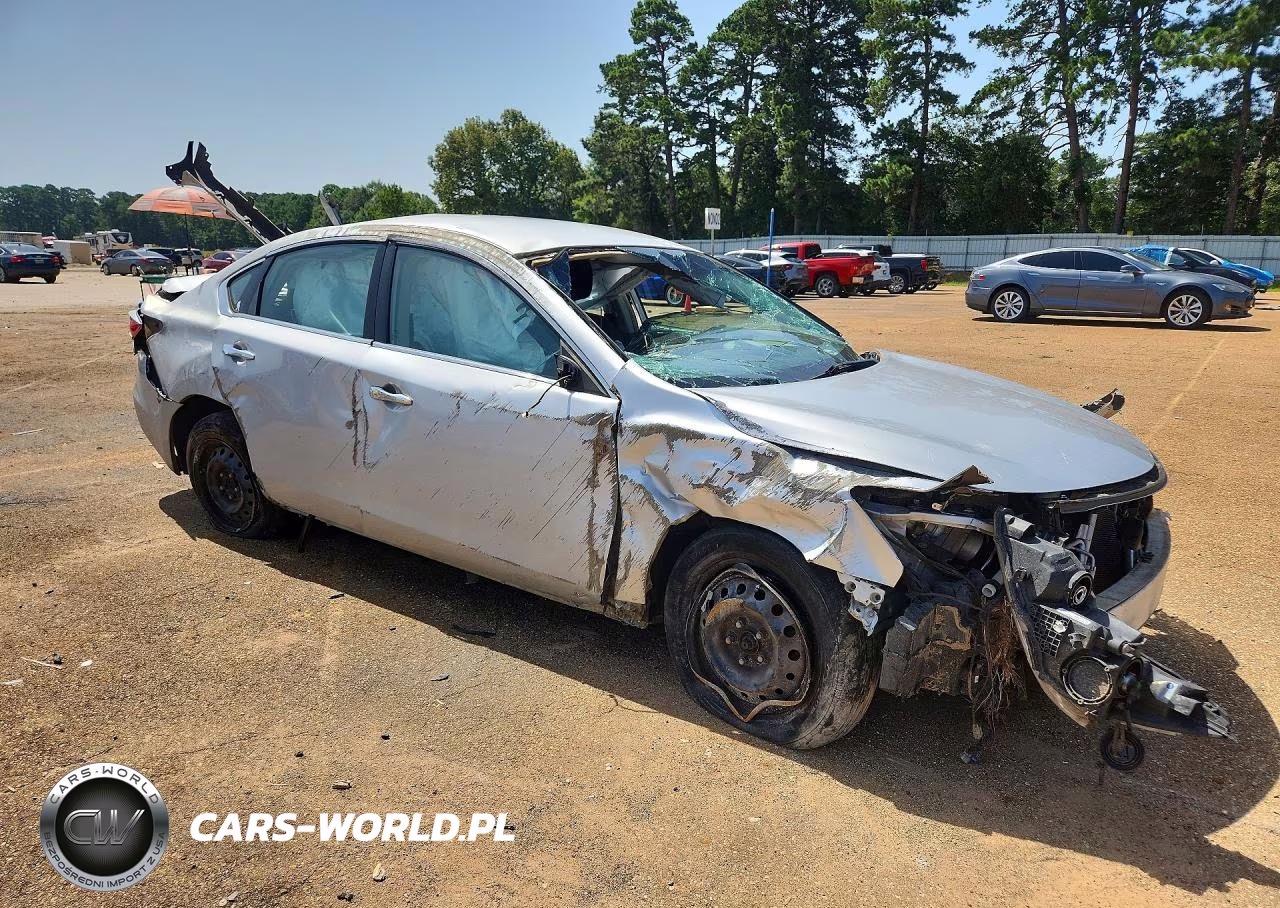 2013 Nissan Altima 2.5 VIN:1N4AL3APXDN519094 - 4