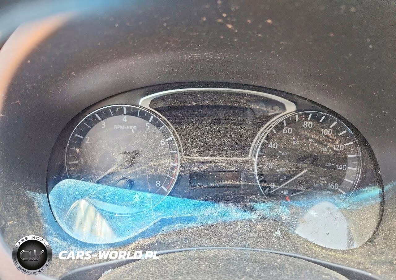 2013 Nissan Altima 2.5 VIN:1N4AL3APXDN519094 - 9