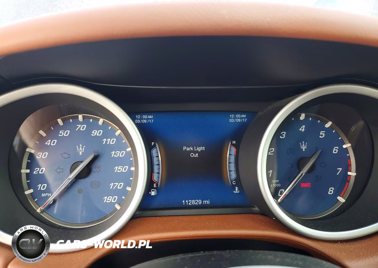2018 Maserati Ghibli S VIN:ZAM57YTAXJ1293112 - 9