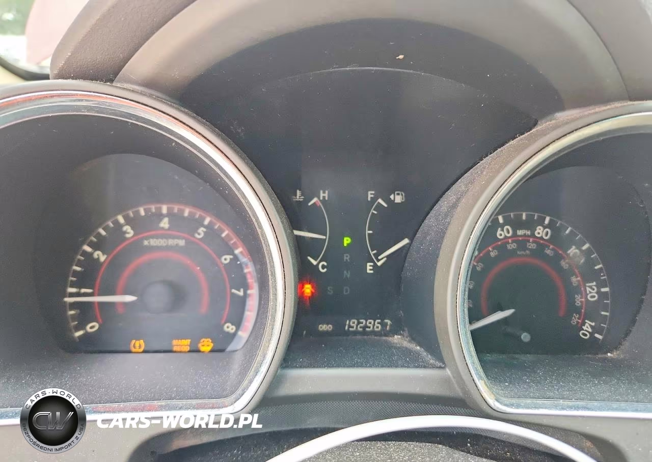 2008 Toyota Highlander Base VIN:JTEDS41A082009657 - 9
