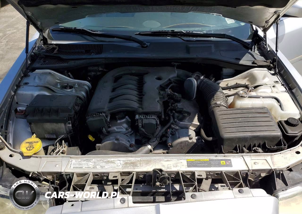 2005 Chrysler 300 Touring VIN:2C3JA53G15H645657 - 11