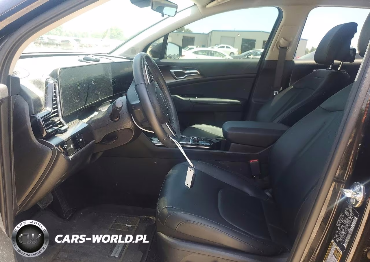 2025 Kia Sportage Ex VIN:5XYK33DF7SG288595 - 7