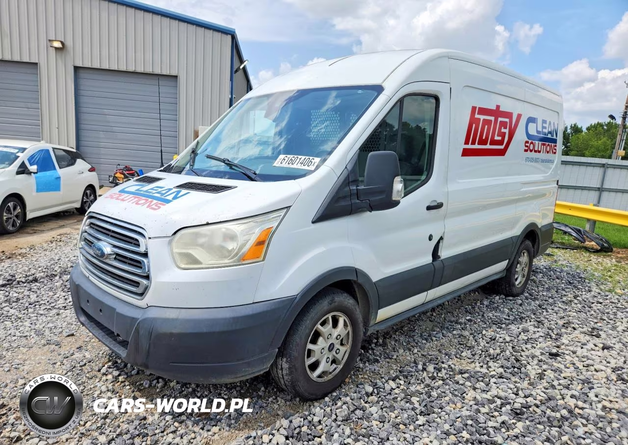 2016 Ford Transit T-150 – zdjęcie 1 z 13