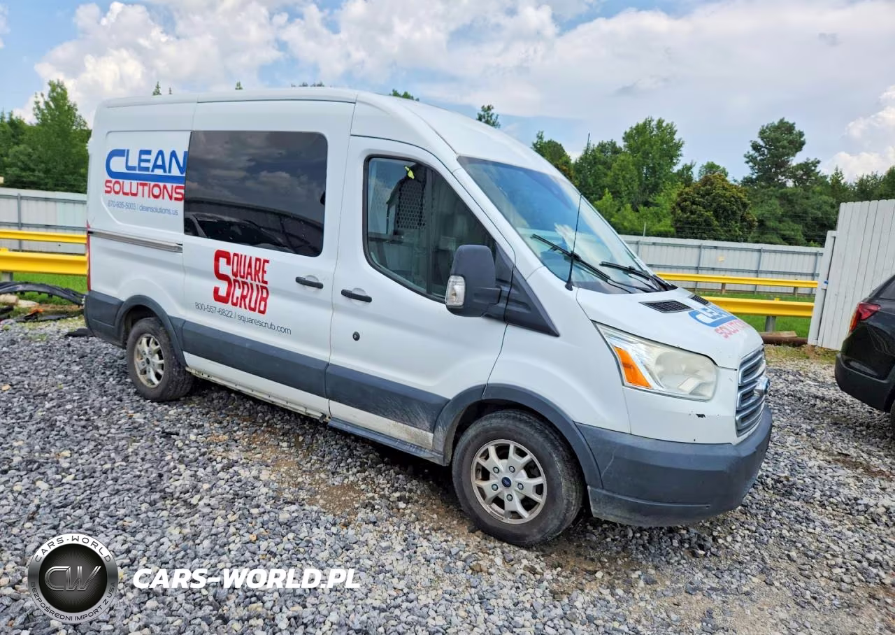 2016 Ford Transit T-150 VIN:1FTYE1CM4GKA11140 - 4