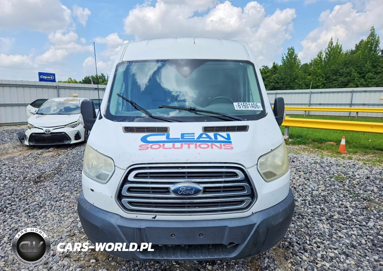 2016 Ford Transit T-150 VIN:1FTYE1CM4GKA11140 - 5
