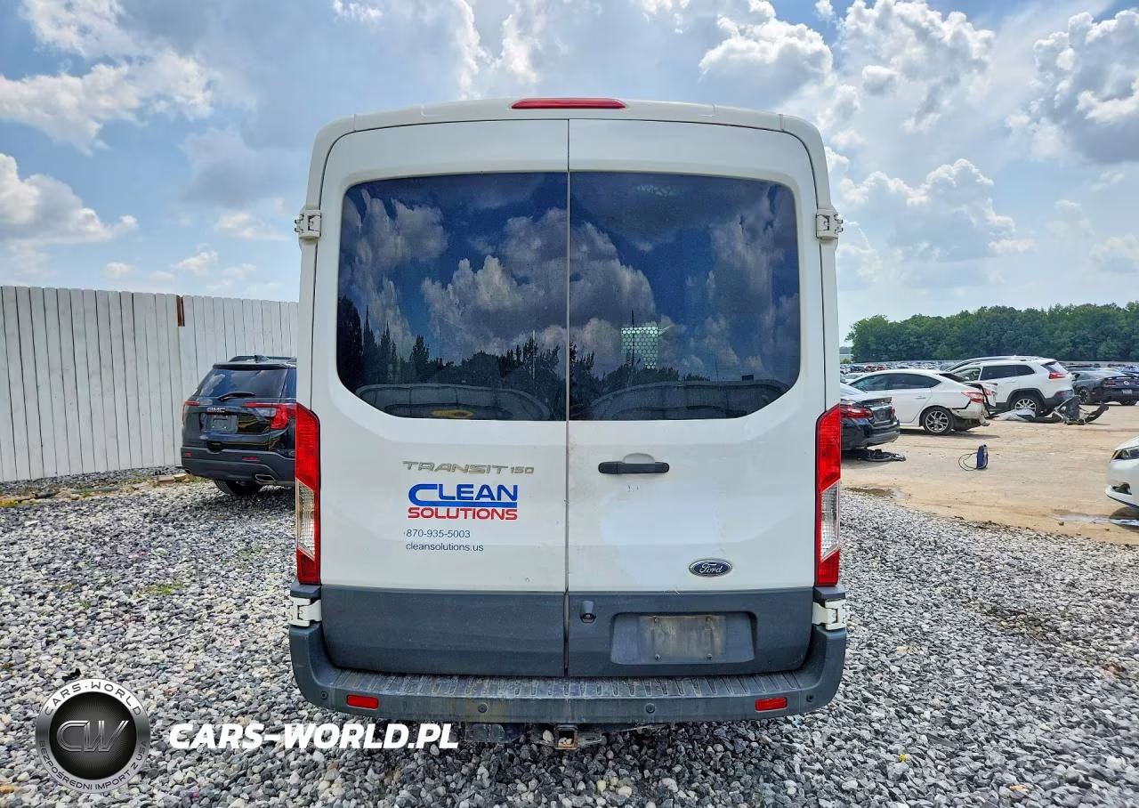 2016 Ford Transit T-150 VIN:1FTYE1CM4GKA11140 - 6