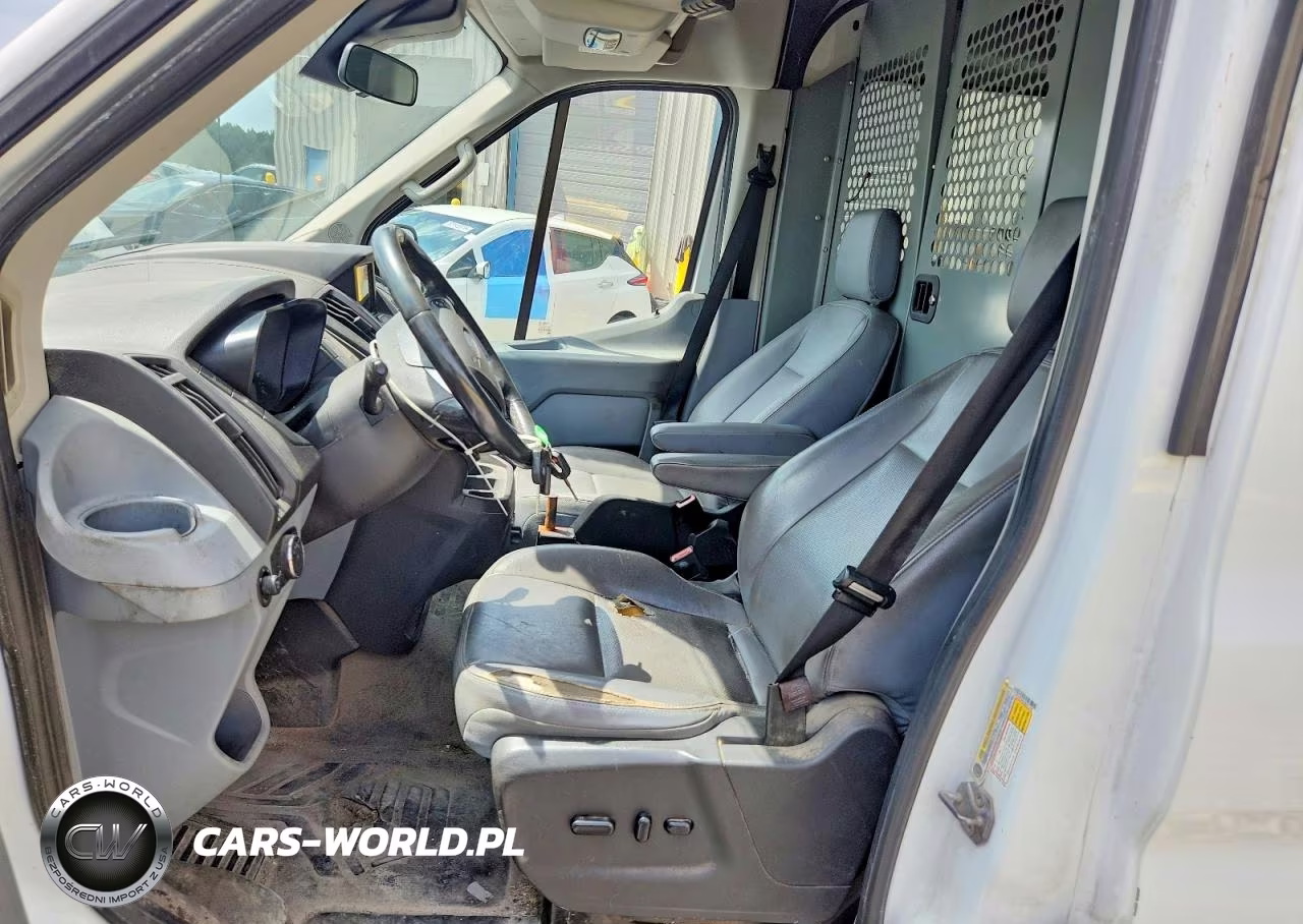 2016 Ford Transit T-150 VIN:1FTYE1CM4GKA11140 - 7