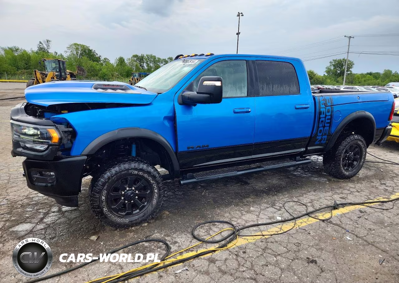 2024 Ram 2500 Powerwagon – zdjęcie 1 z 12