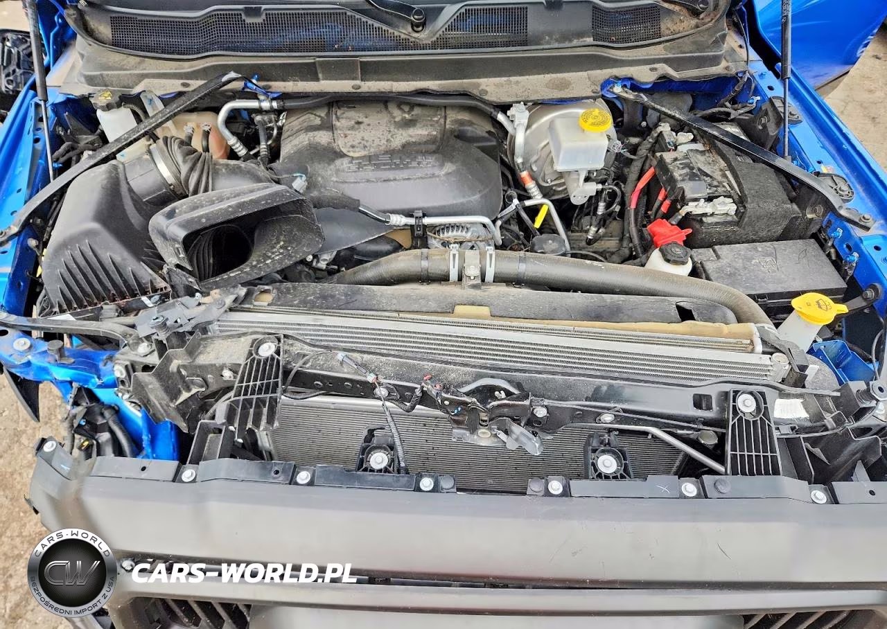 2024 Ram 2500 Powerwagon VIN:3C6TR5EJ9RG131896 - 11