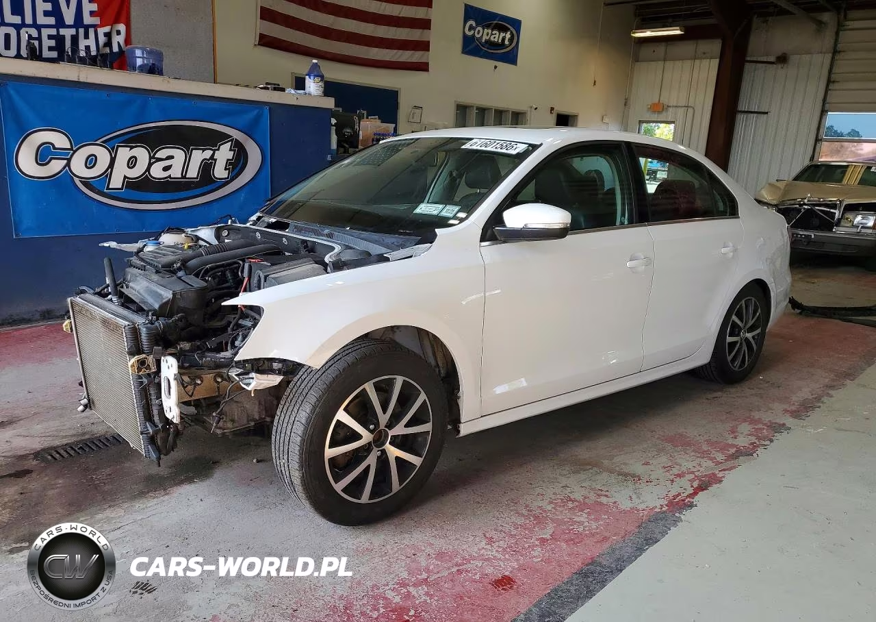 2017 Volkswagen Jetta Se