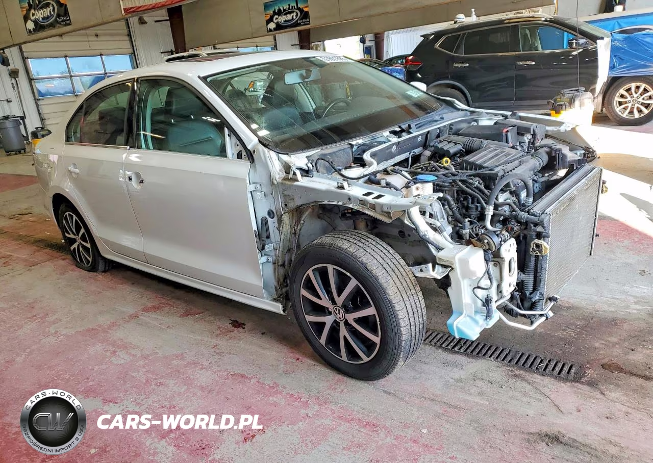 2017 Volkswagen Jetta Se VIN:3VWDB7AJ1HM272557 - 4