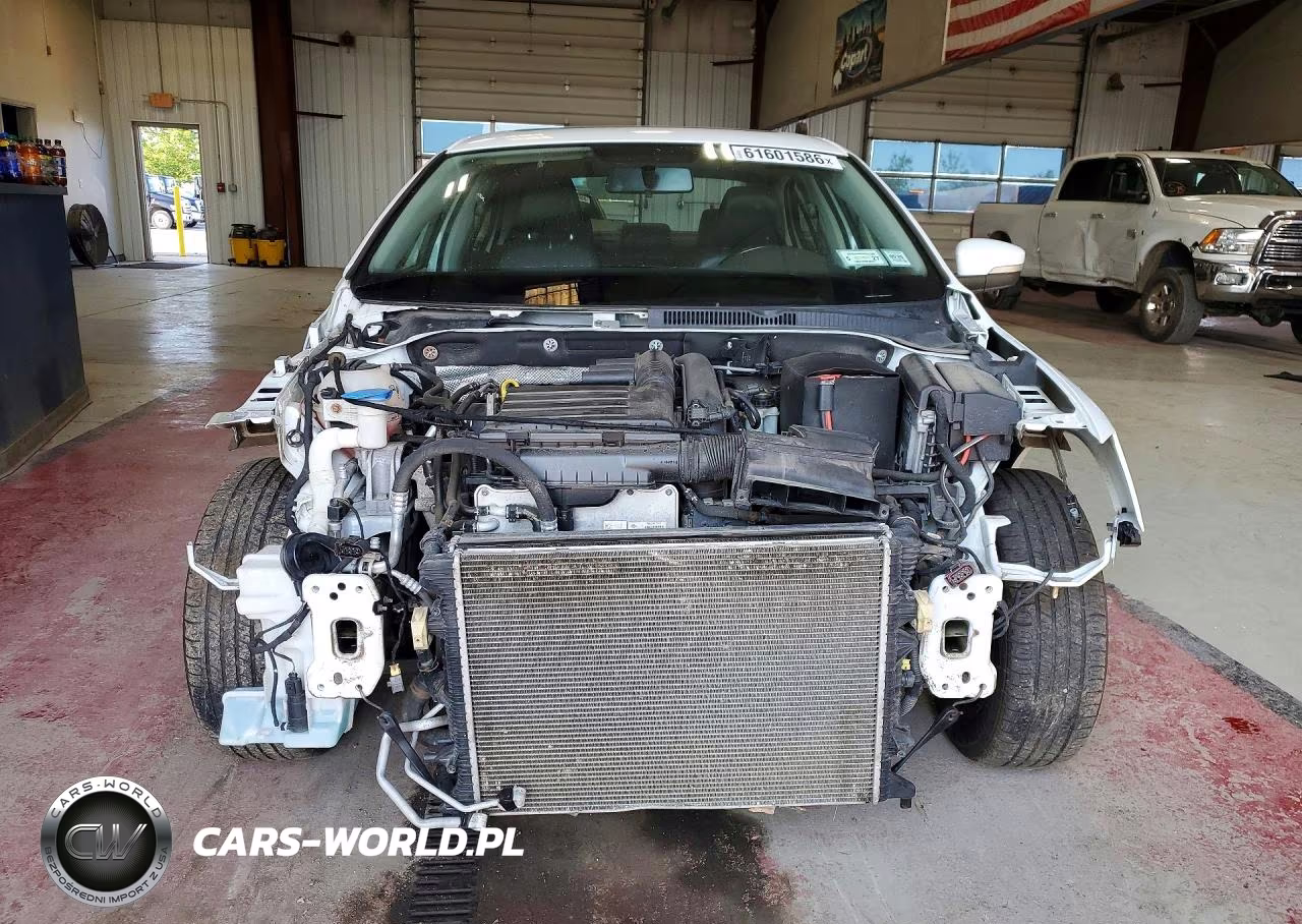 2017 Volkswagen Jetta Se VIN:3VWDB7AJ1HM272557 - 5