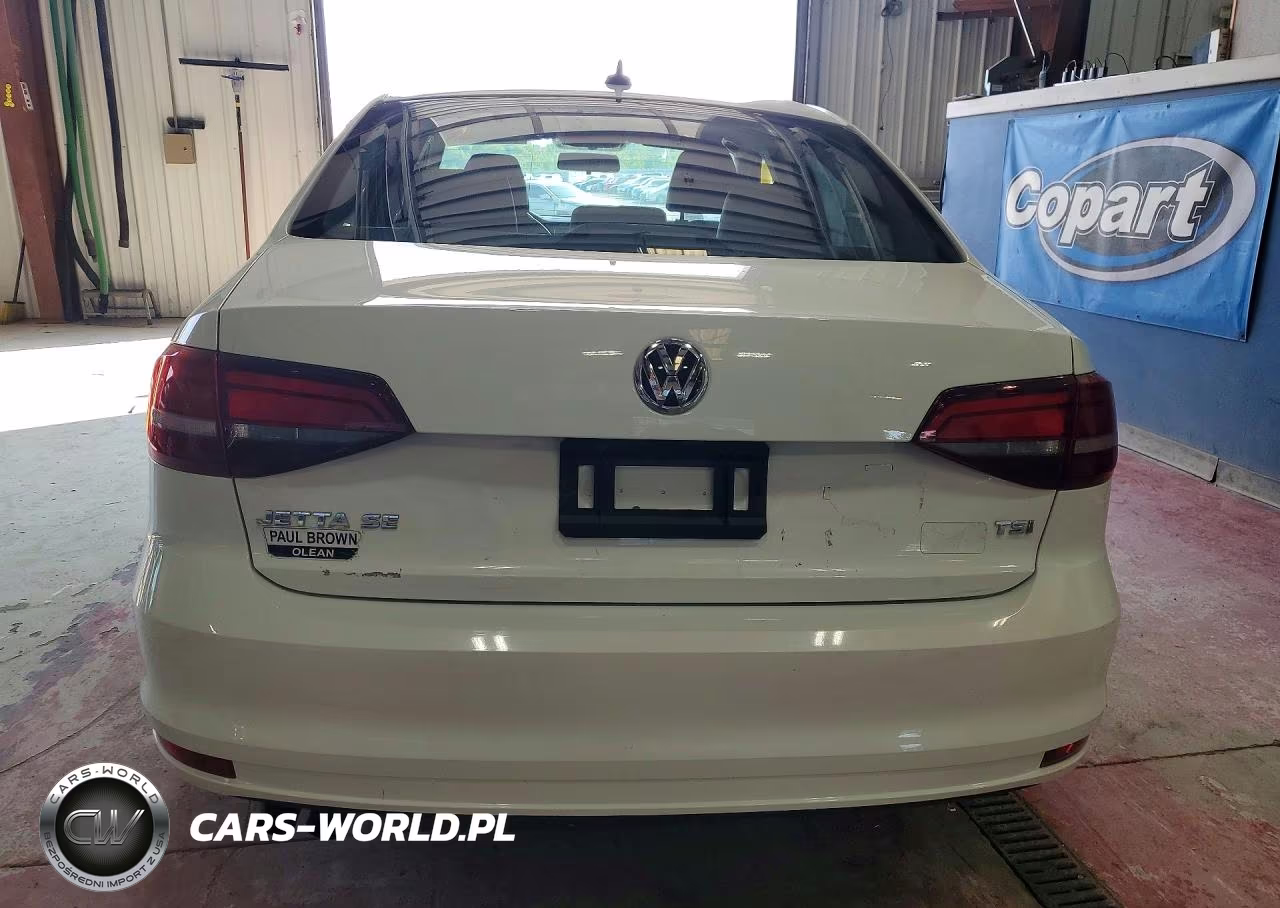 2017 Volkswagen Jetta Se VIN:3VWDB7AJ1HM272557 - 6