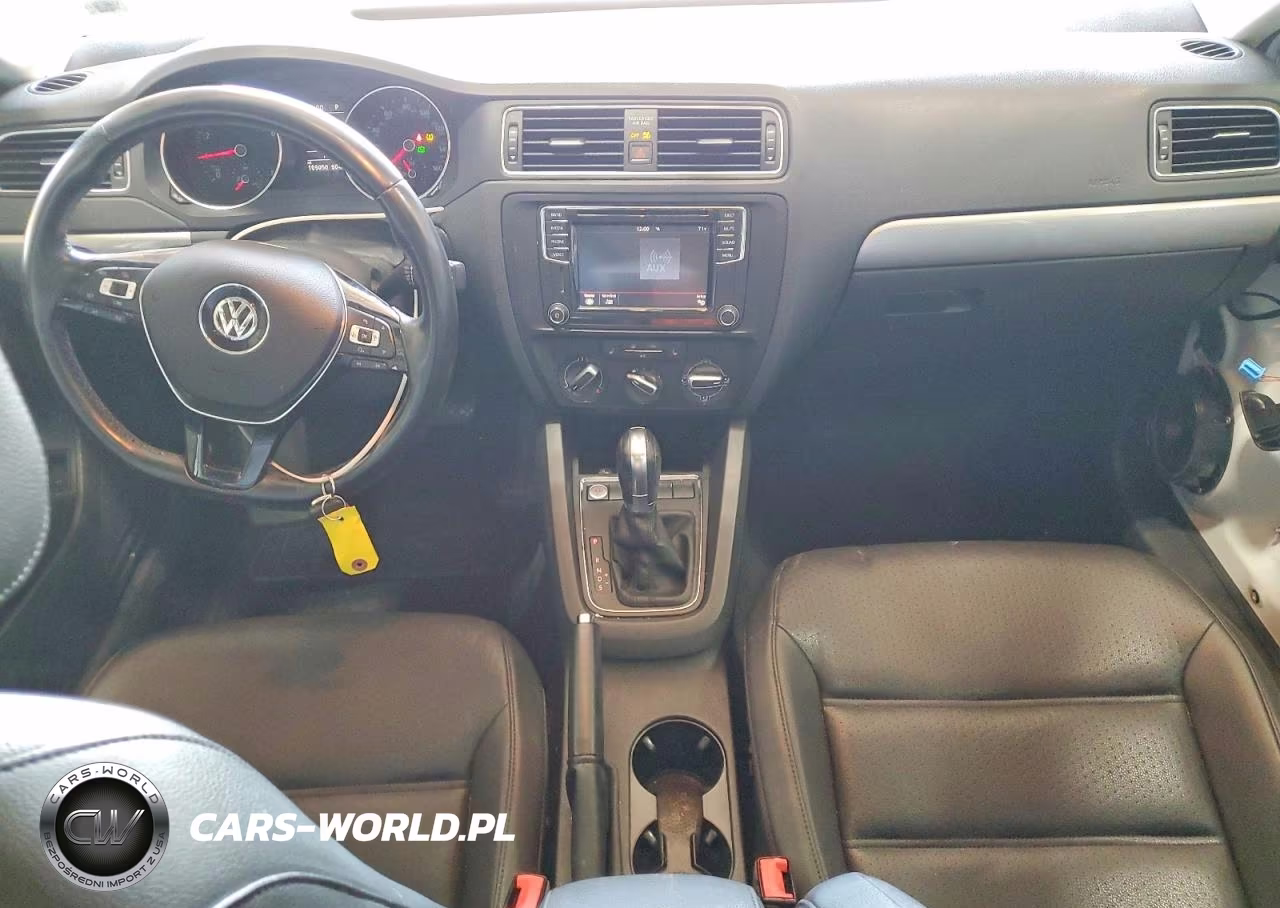 2017 Volkswagen Jetta Se VIN:3VWDB7AJ1HM272557 - 8