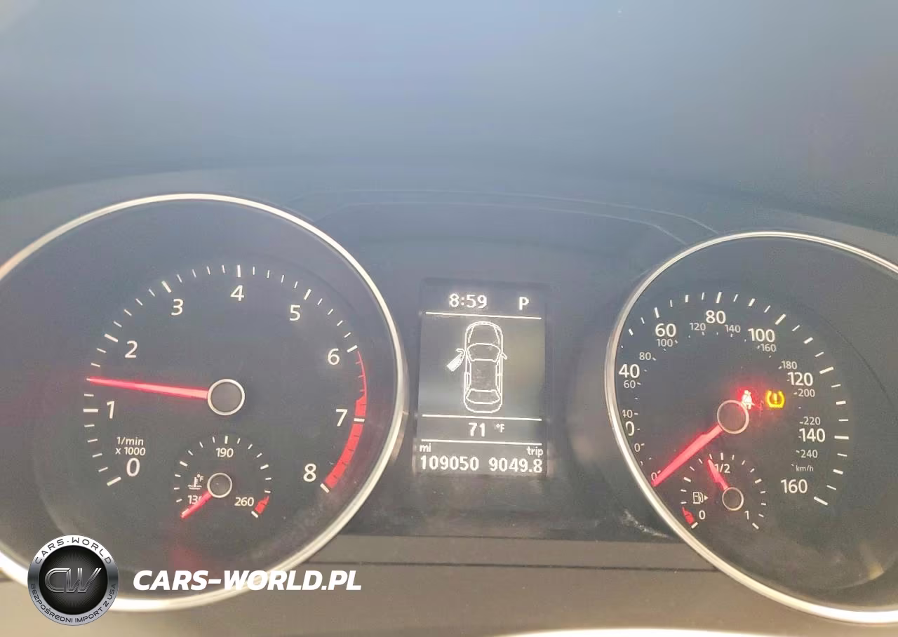 2017 Volkswagen Jetta Se VIN:3VWDB7AJ1HM272557 - 9