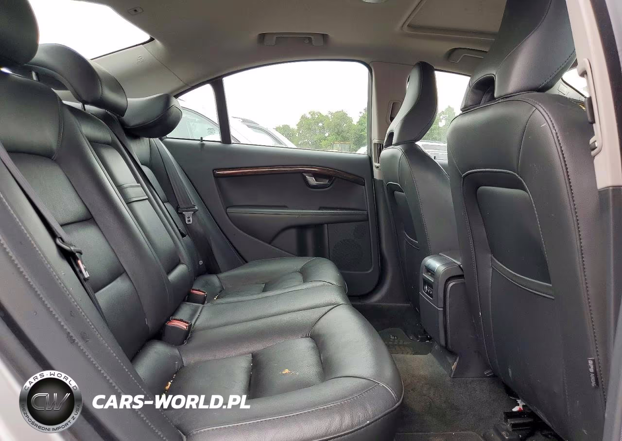 2016 Volvo S80 Premier VIN:YV140MAK6G1196680 - 10