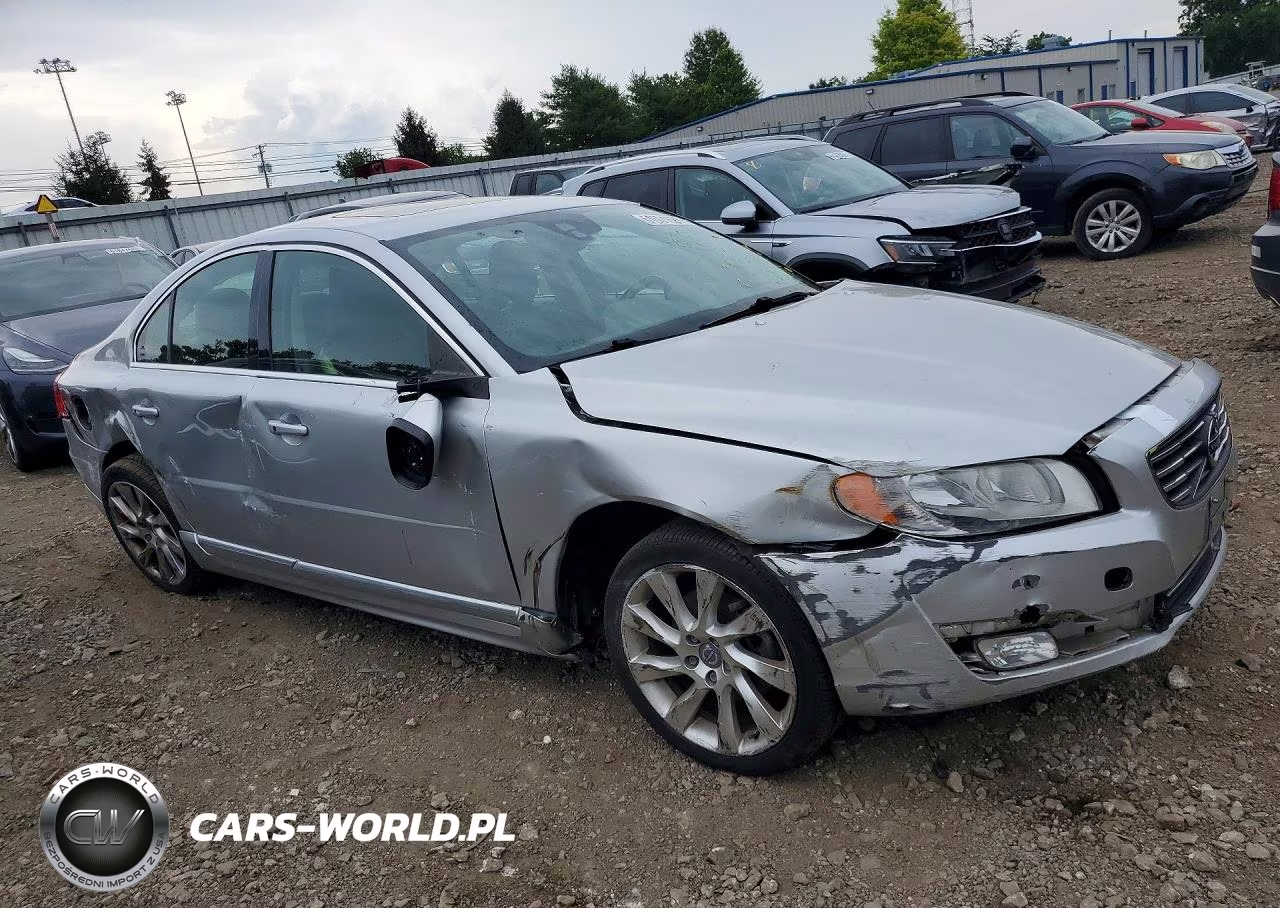 2016 Volvo S80 Premier VIN:YV140MAK6G1196680 - 4