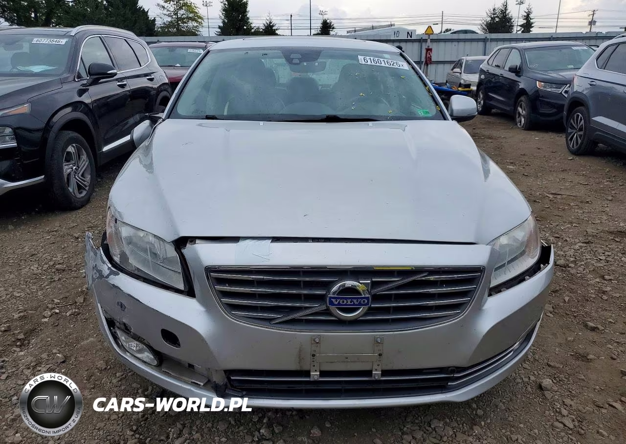 2016 Volvo S80 Premier VIN:YV140MAK6G1196680 - 5