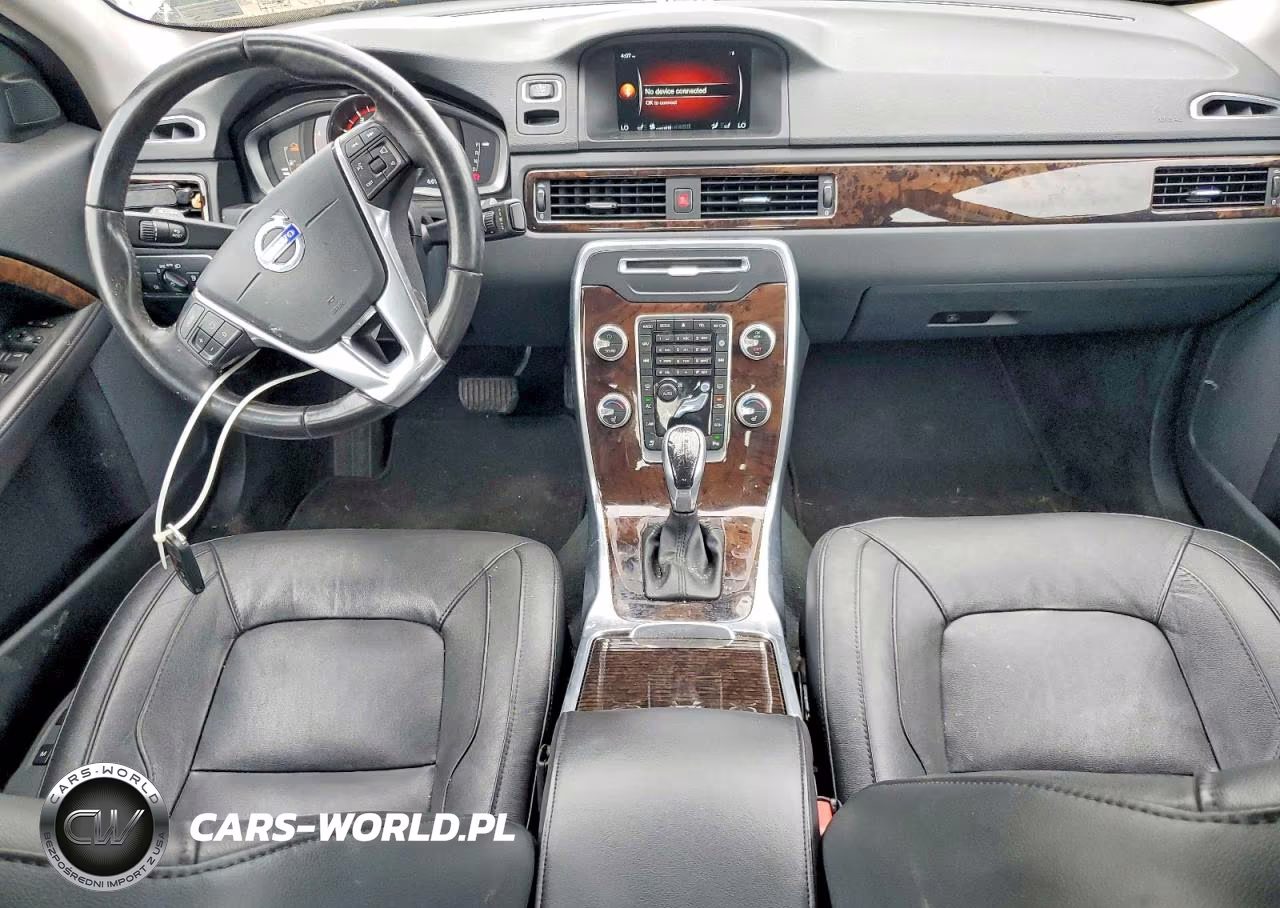 2016 Volvo S80 Premier VIN:YV140MAK6G1196680 - 8