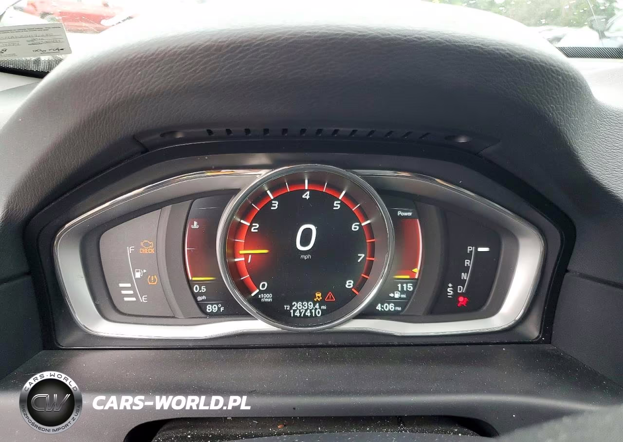2016 Volvo S80 Premier VIN:YV140MAK6G1196680 - 9