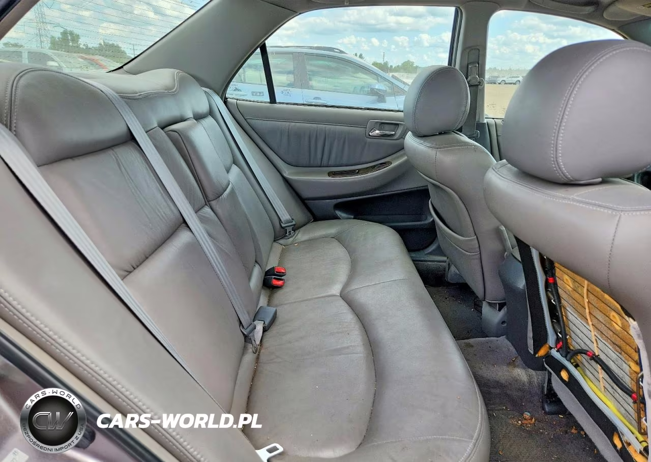 2000 Honda Accord Ex VIN:1HGCG5669YA086577 - 10