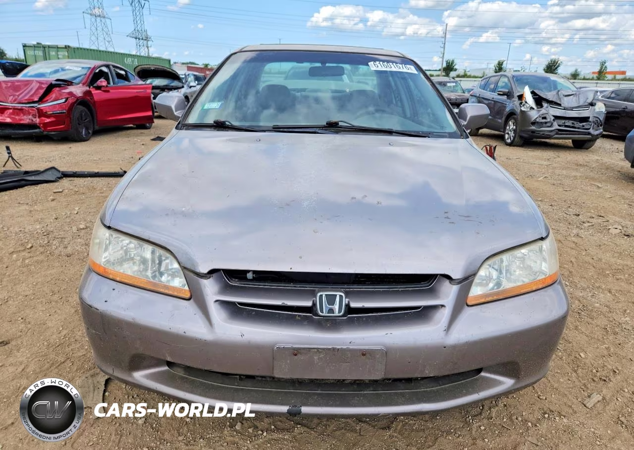 2000 Honda Accord Ex VIN:1HGCG5669YA086577 - 5