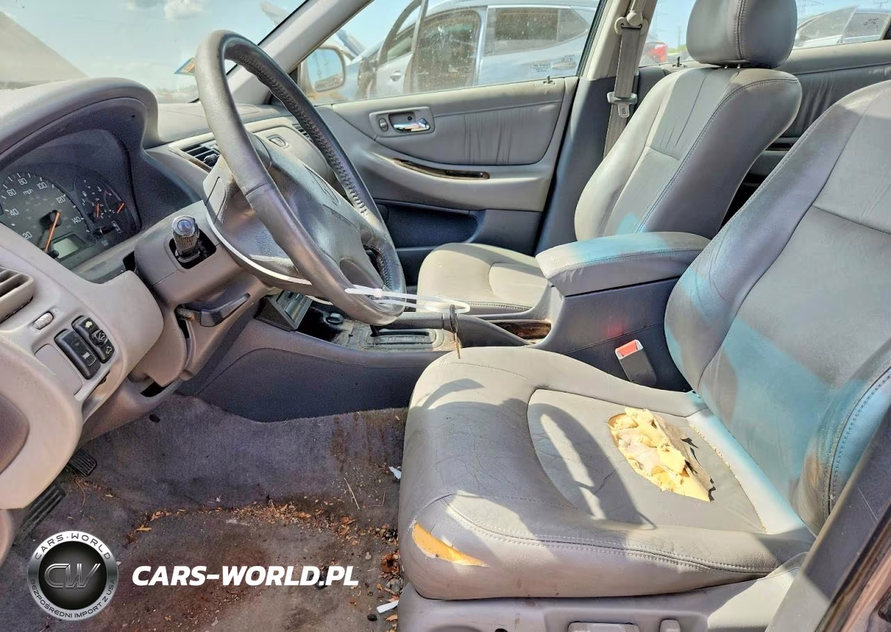 2000 Honda Accord Ex VIN:1HGCG5669YA086577 - 7
