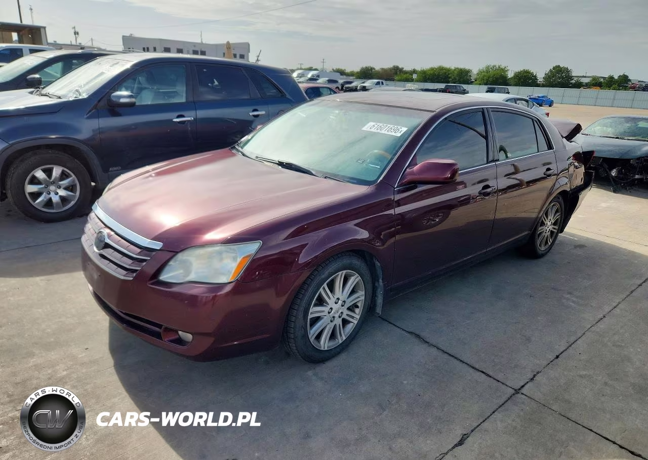2006 Toyota Avalon Limited